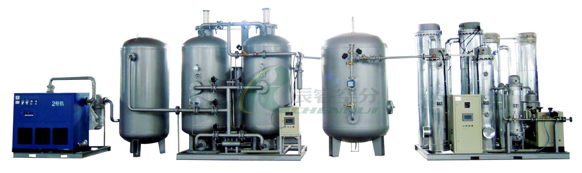 CHN型加氫氮氣純化設備