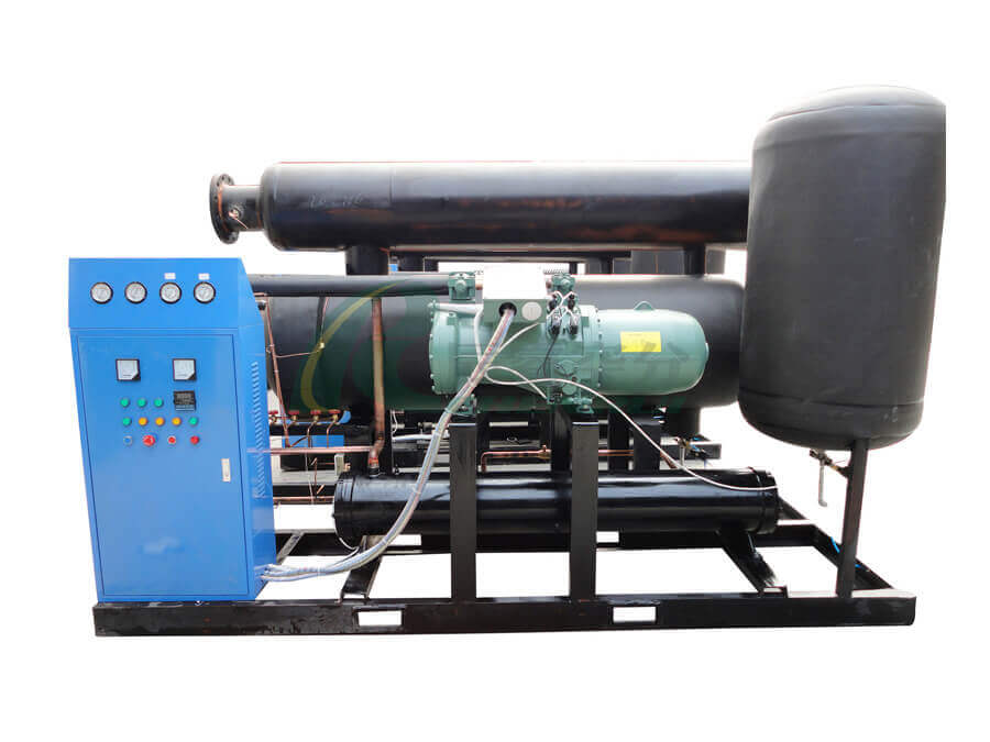 CFD型冷凍式壓縮空氣干燥器